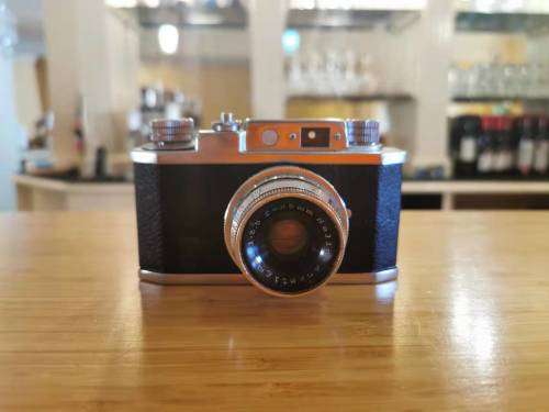 HALINA 35X CAMERA