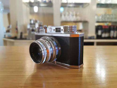 HALINA 35X CAMERA