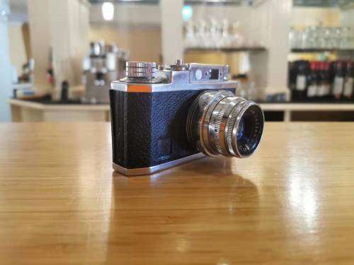 HALINA 35X CAMERA