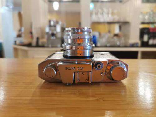 HALINA 35X CAMERA