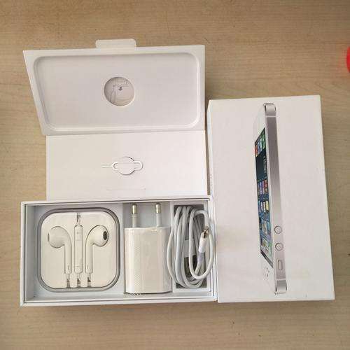 Iphone 5  White 16GB