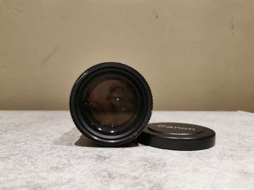 CANON ZOOM LENS C-16 25-100MM 11.8 Movie Lens
