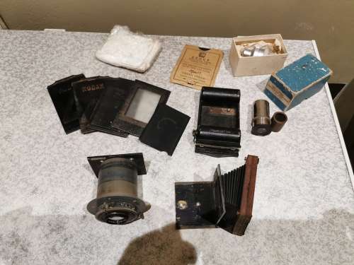 OLD CAMERA