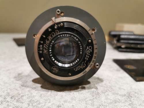 OLD CAMERA