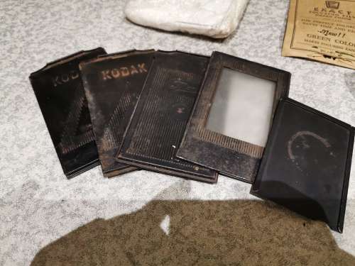 OLD CAMERA