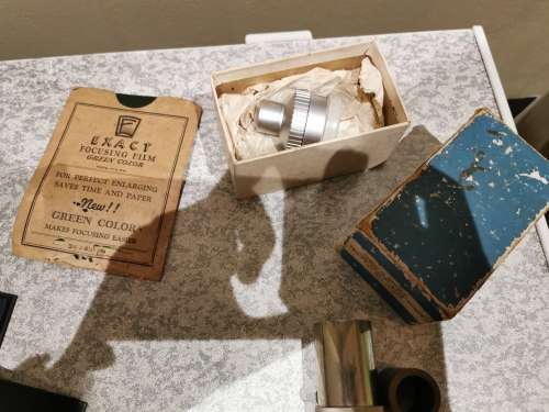 OLD CAMERA