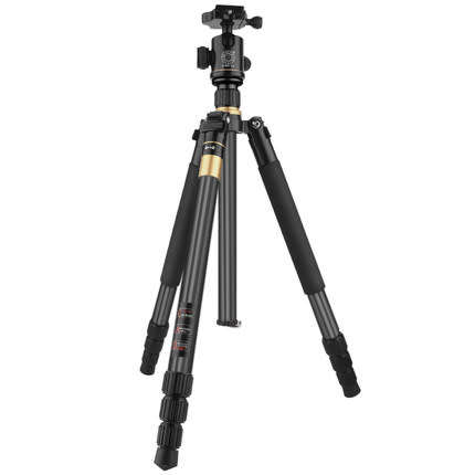 Carbon fibre portable tripod
