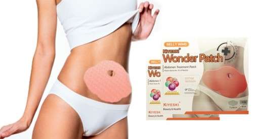 MYMI Wonder Belly Slimming Patch