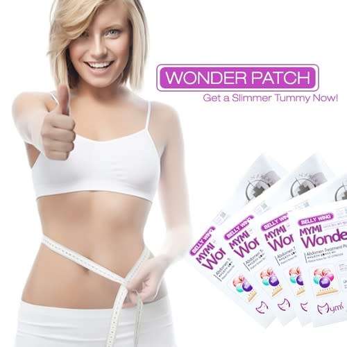MYMI Wonder Belly Slimming Patch