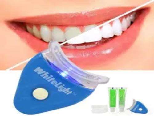 20 Minute Dental White - LED Teeth Whitening
