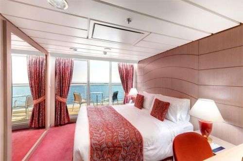 2 Night Fun Cruise to Nowhere MSC MUSICA - 14th to 16th Dec 2018 (2 Adults only - Balcony)