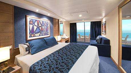 2 Night Fun Cruise to Nowhere MSC MUSICA - 14th to 16th Dec 2018 (2 Adults, 1 Child Only - Balcony)