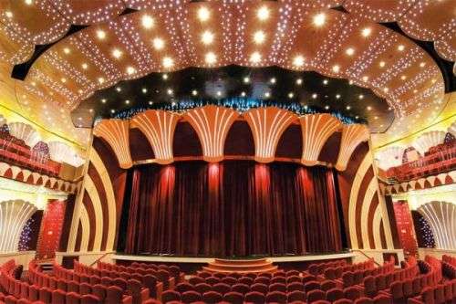 2 Night Fun Cruise to Nowhere MSC MUSICA - 14th to 16th Dec 2018 (2 Adults, 1 Child Only - Balcony)