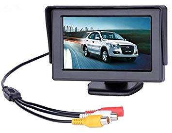 3.5" TFT LED Car Monitor