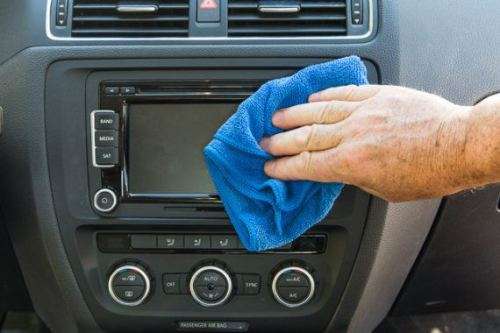 Shield Auto Cleaning Kit