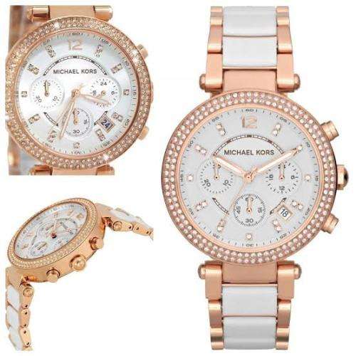 Micheal Kors Parker Ladies Watch