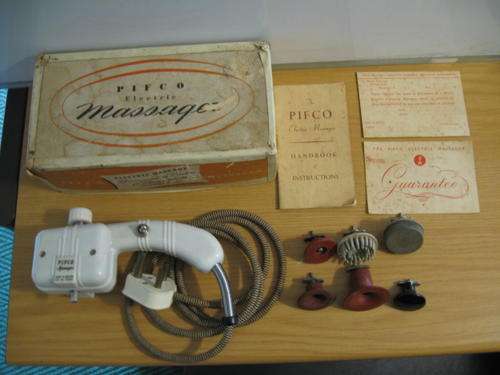 Pifco Massager