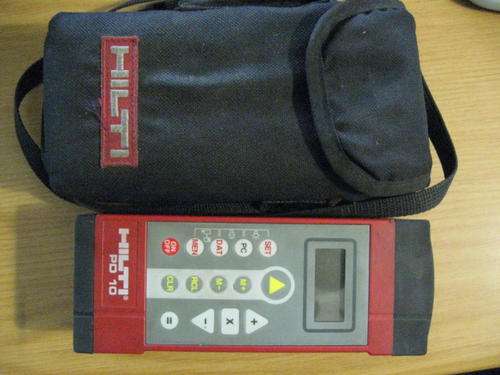 HILTI PD 10 laser range finder