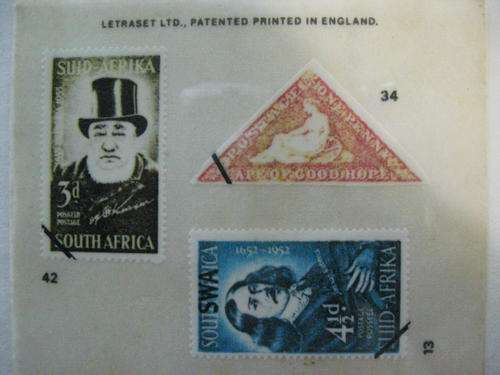 Stamps