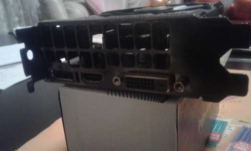 GTX 1050 3GB GPU NVIDIA