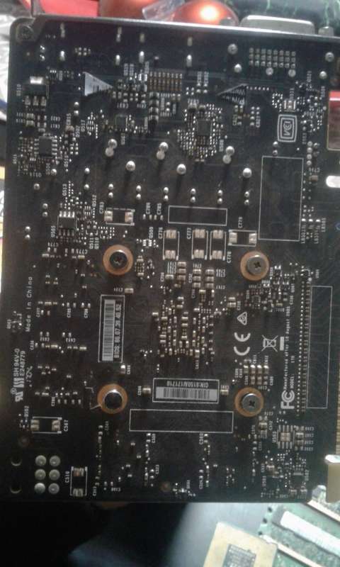 GTX 1050 3GB GPU NVIDIA
