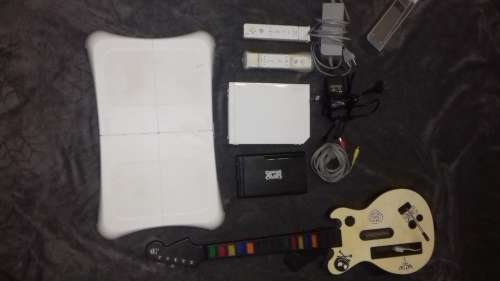 Nintendo wii