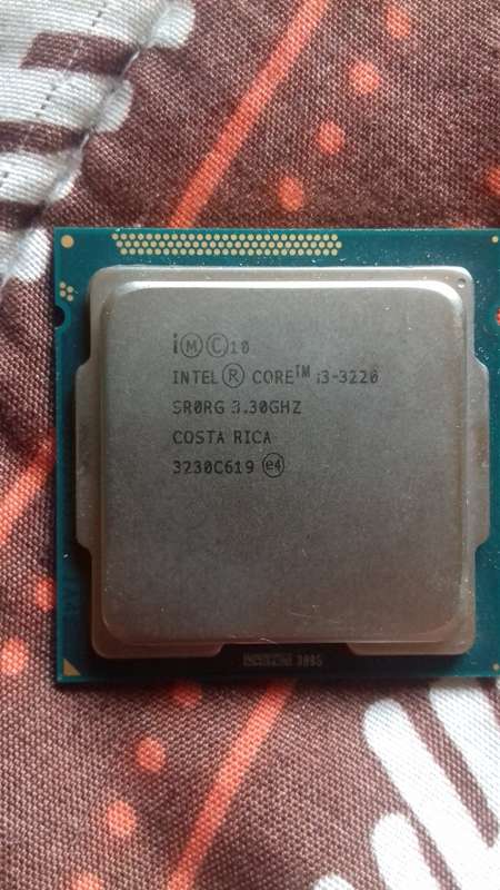 Intel Core i3