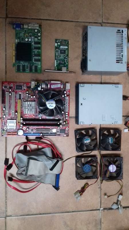 Hardware Bundle