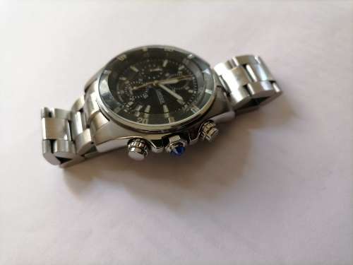 Cartier man's watch