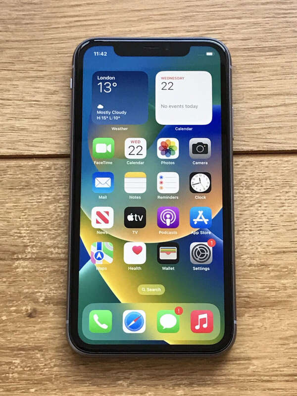 Apple iPhone 11 Purple - Unlocked - Good Condition