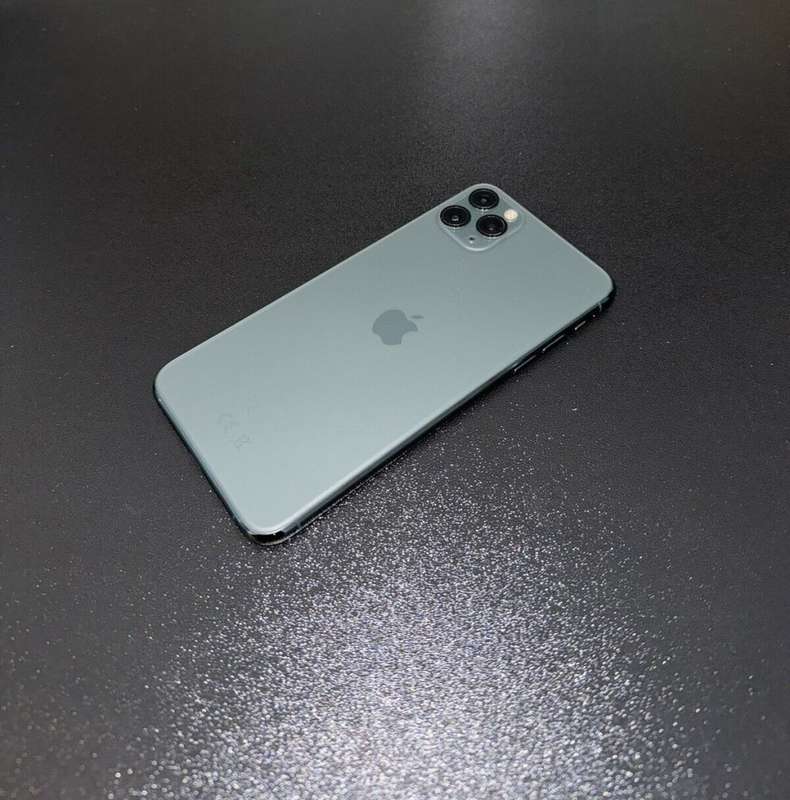 Apple iPhone 11 Pro Max battery 83% battery  - Free Shipping