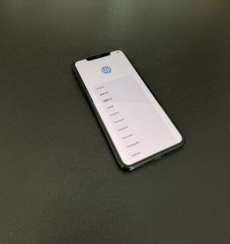Apple iPhone 11 Pro Max battery 83% battery  - Free Shipping