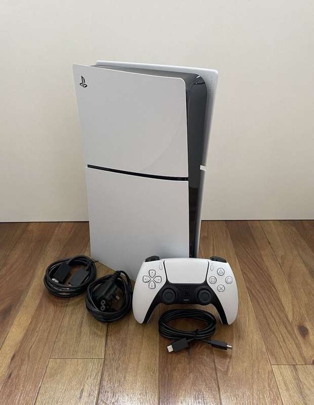 Playstation 5 Slim Digital Edition PS5 1TB
