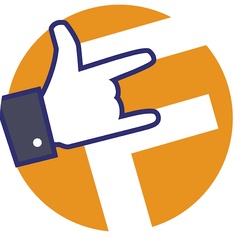 FrickenLacker Facebook Like Icon