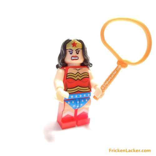WONDER WOMAN / FrickenLacker Minifigure
