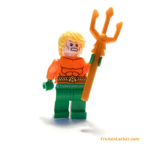 AQUAMAN / FrickenLacker Minifigure