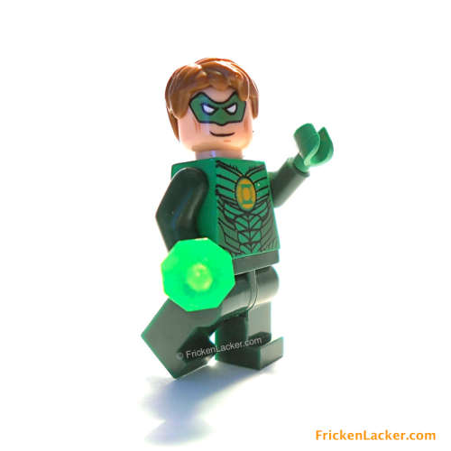 THE GREEN LANTERN / FrickenLacker Minifigure