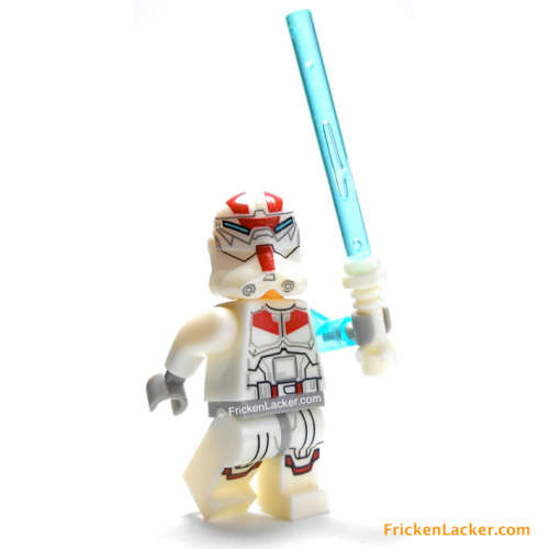 STAR WARS / CLONE TROOPER / LIMITED EDITION / FrickenLacker Minifigure