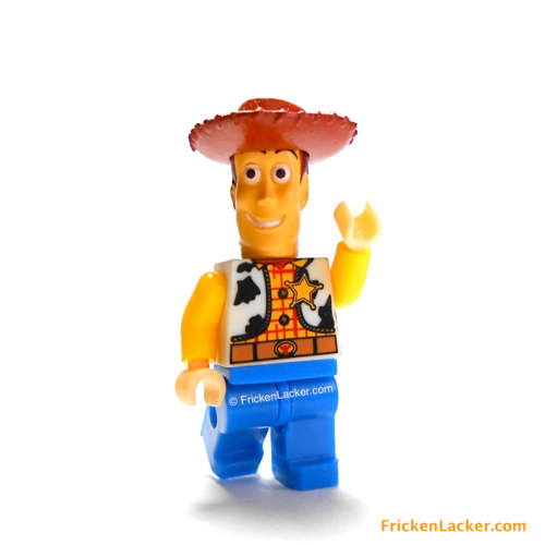 TOY STORY / WOODY / FrickenLacker Minifigure