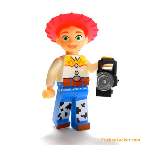 TOY STORY / JESSIE / FrickenLacker Minifigure