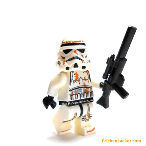 STAR WARS / SANDTROOPER / LIMITED EDITION / FrickenLacker Minifigure