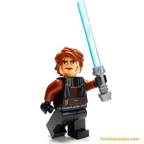 STAR WARS / ANAKIN SKYWALKER/ LIMITED EDITION / FrickenLacker Minifigure