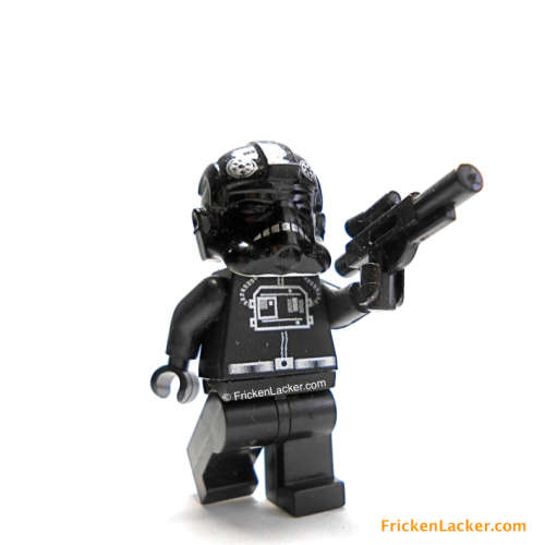STAR WARS / TIE PILOT STORMTROOPER / LIMITED EDITION / FrickenLacker Minifigure