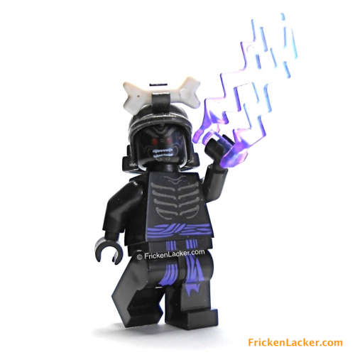 LORD GARMADON / NINJAGO SERIES / FrickenLacker Minifigure