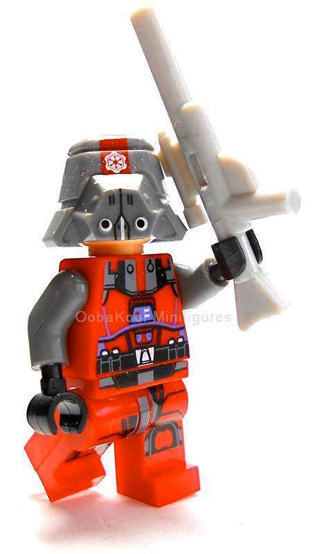 STAR WARS / SITH TROOPER / LIMITED EDITION / OobaKool Minifigure