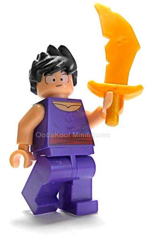 SON GOHAN / DRAGON BALL Z / OobaKool Minifigure