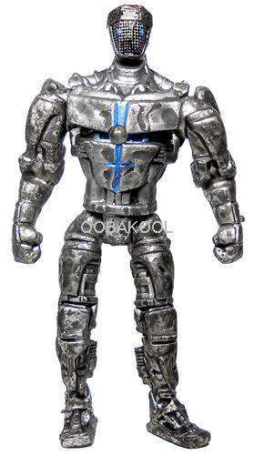 REAL STEEL / ATOM / 13cm OobaKool Action Figure