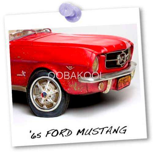 '65 FORD MUSTANG / FORCHINO Official Dealer