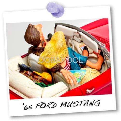'65 FORD MUSTANG / FORCHINO Official Dealer