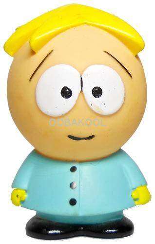 SOUTH PARK SET OF 4 VINYL FIGURES / ERIC CARTMAN / KYLE / STAN / BUTTERS STOTCH / OobaKool
